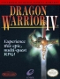 Nintendo  NES&nbsp; - &nbsp;Dragon Warrior 4